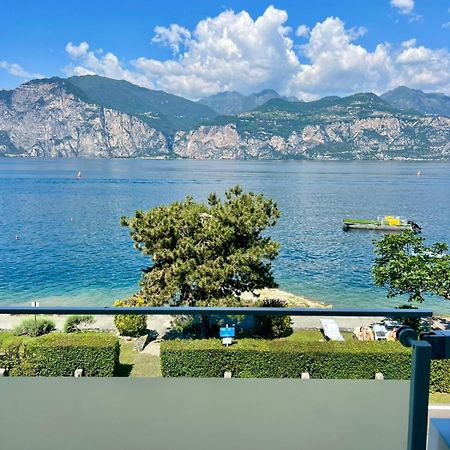 Апартаменти Val Di Sogno Grand View Мальчезіне Екстер'єр фото