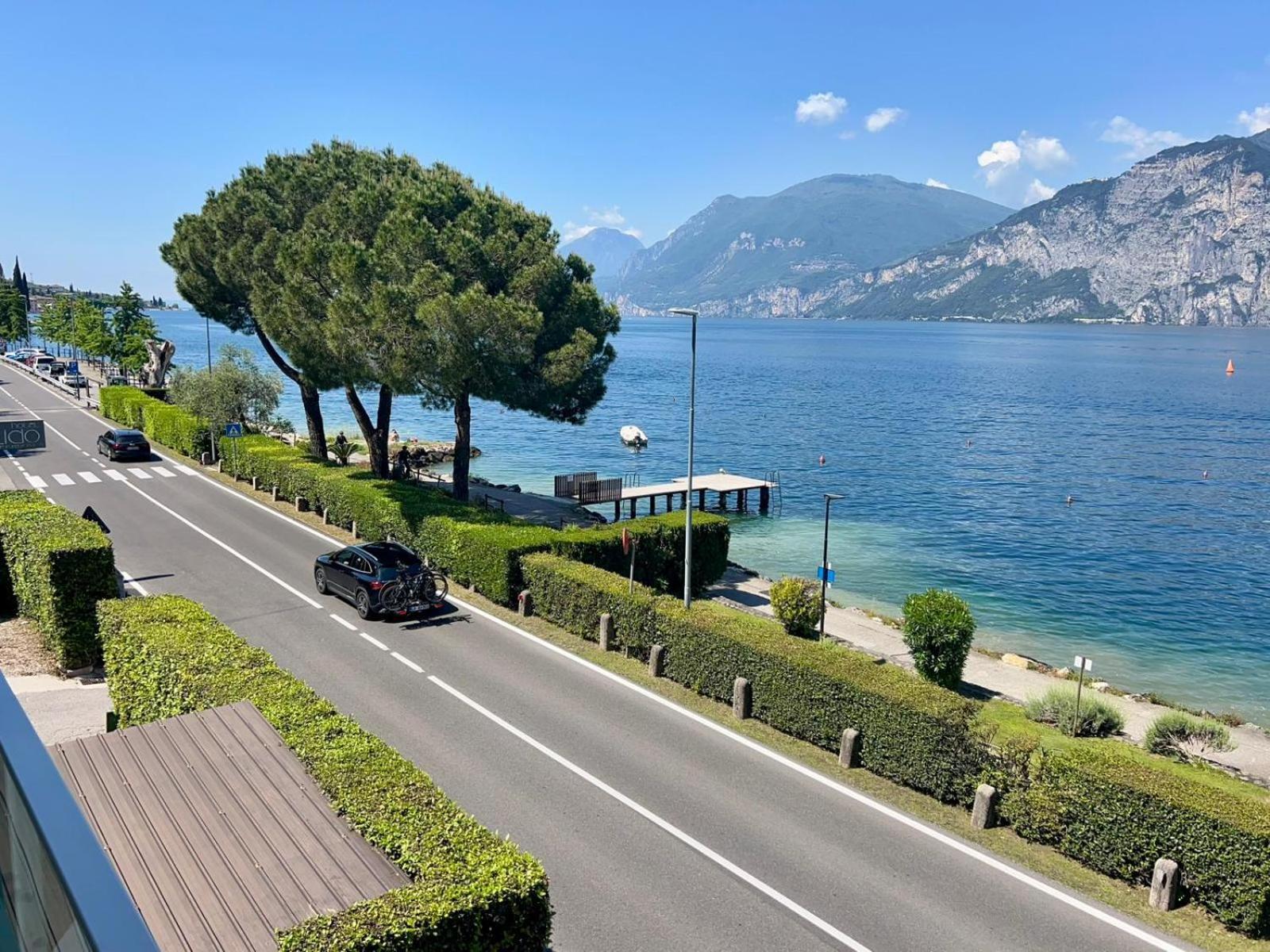 Апартаменти Val Di Sogno Grand View Мальчезіне Екстер'єр фото