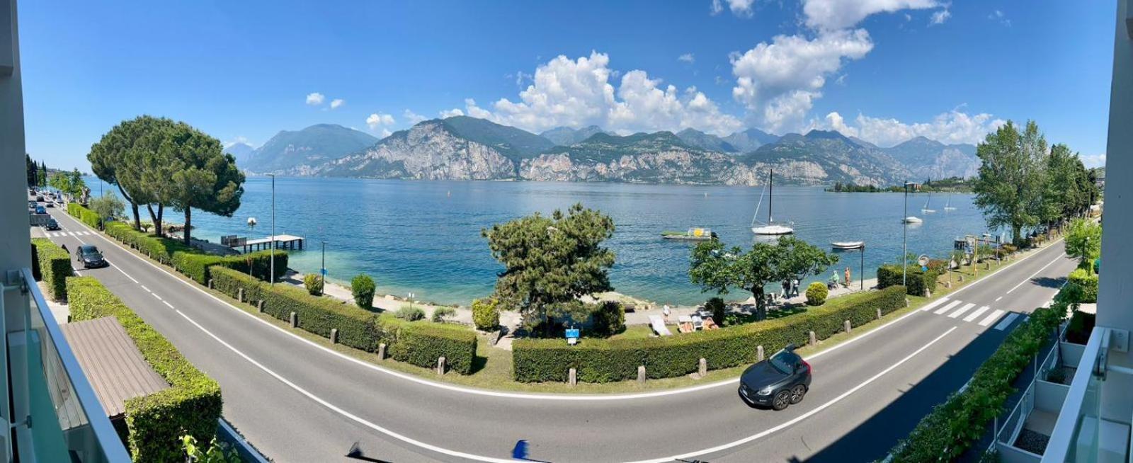 Апартаменти Val Di Sogno Grand View Мальчезіне Екстер'єр фото