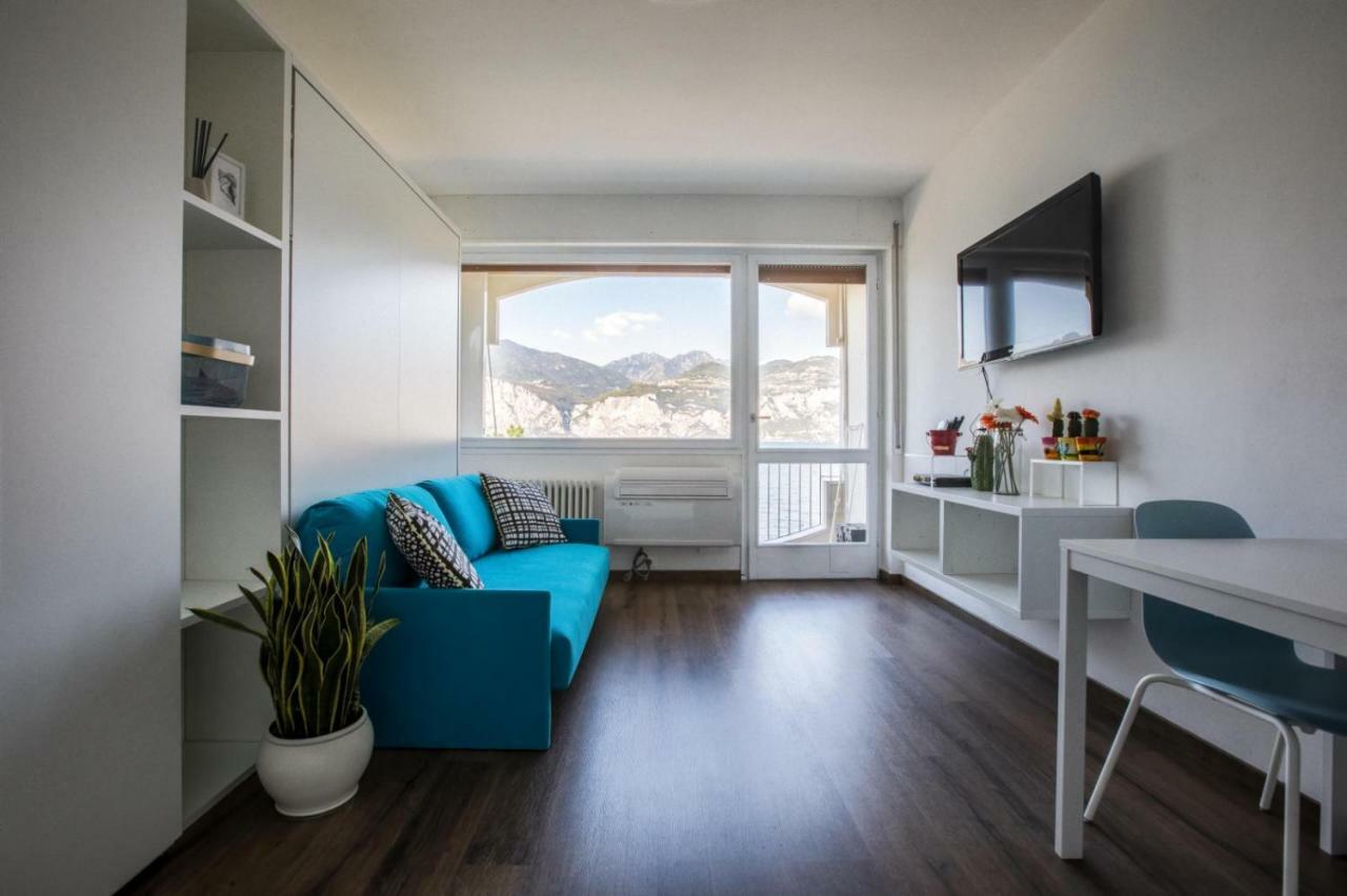 Апартаменти Val Di Sogno Grand View Мальчезіне Екстер'єр фото